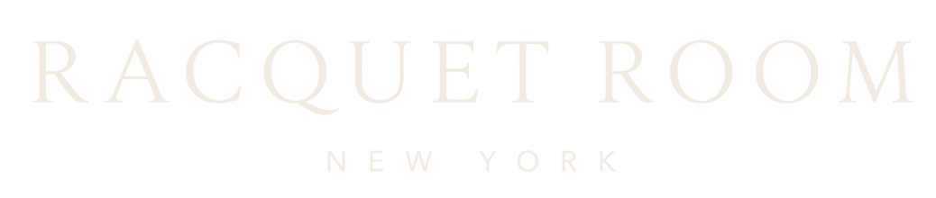 Racquet Room New York